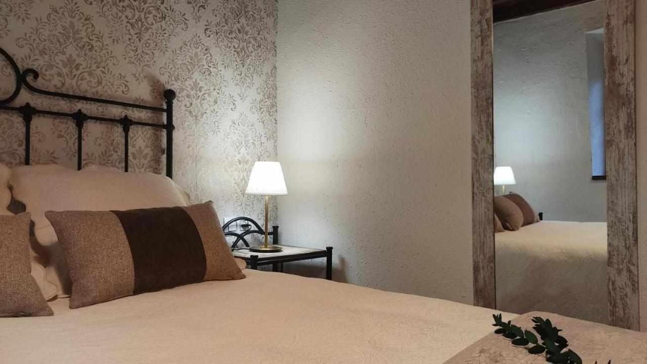 Apartamentos Rurales La Laguna Somiedo Valle de Lago Exterior foto