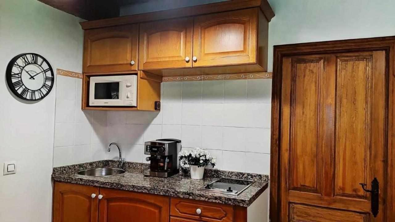 Apartamentos Rurales La Laguna Somiedo Valle de Lago Exterior foto
