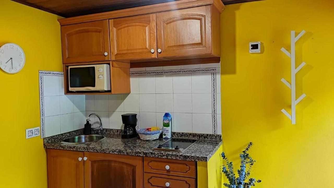 Apartamentos Rurales La Laguna Somiedo Valle de Lago Exterior foto
